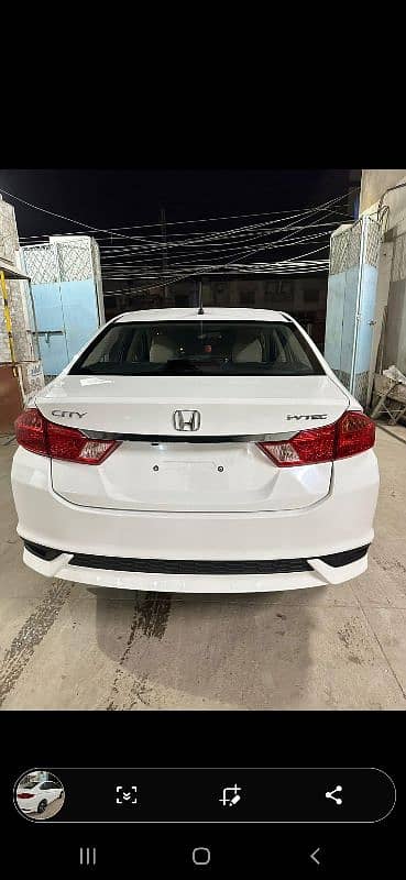 Honda City IVTEC 2021 1