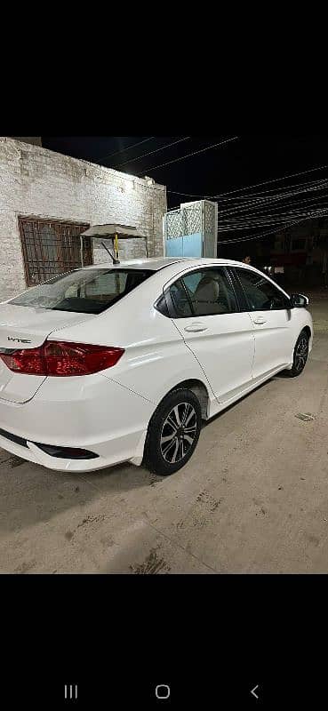 Honda City IVTEC 2021 2