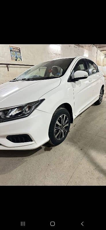 Honda City IVTEC 2021 3