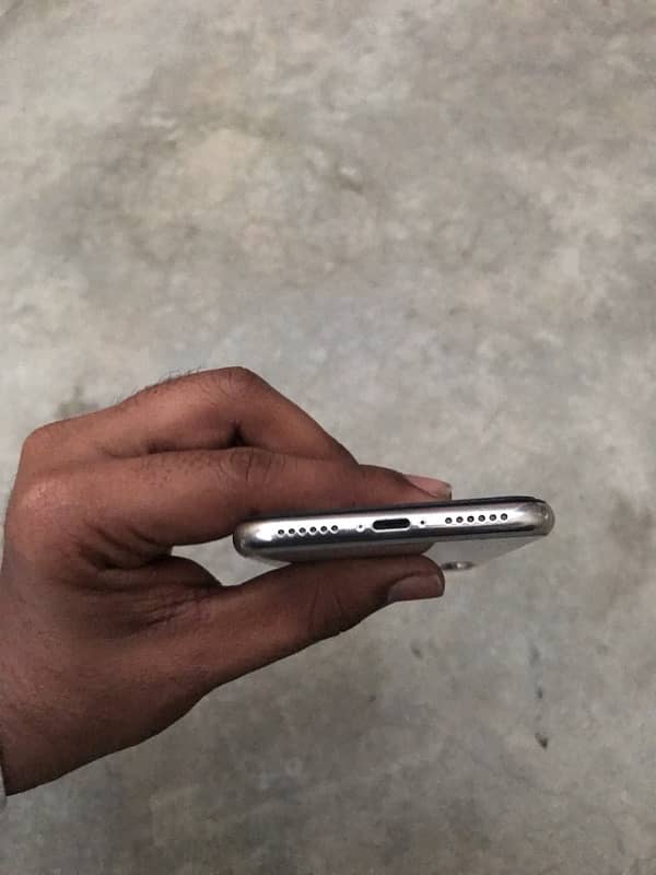 iPhone x pta approved 256gb 51k 3