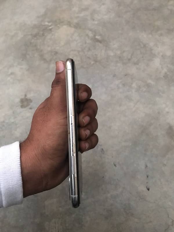 iPhone x pta approved 256gb 51k 4