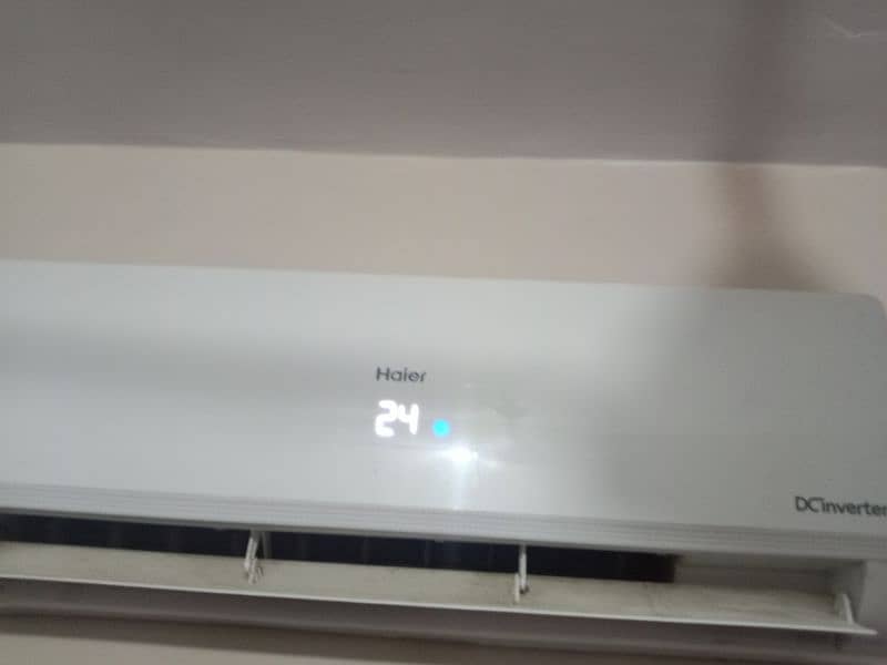 Haier 1.5 ton DC Inverter 2