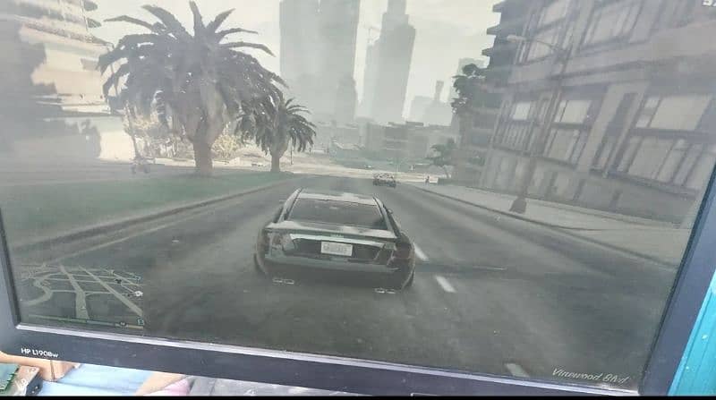 HP 8000 DESKTOP GTA V WELL PLAYED. 03122810637 1