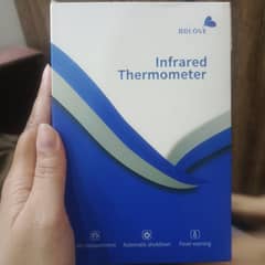 infrared thermometer