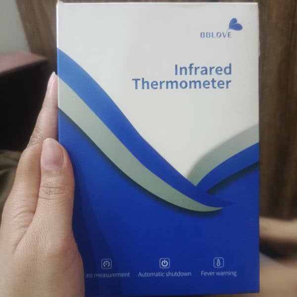 infrared thermometer 0