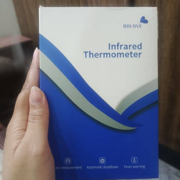 infrared thermometer 1