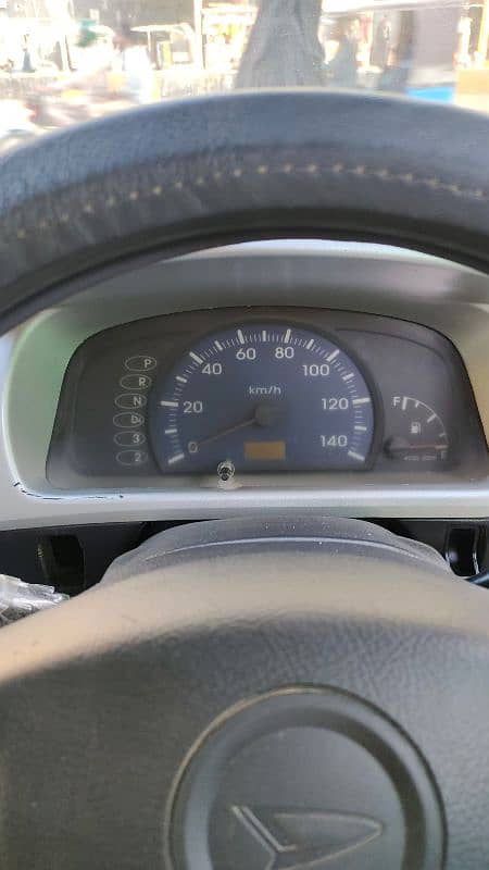 Daihatsu Mira 2003/2007 4 door Automatic 11