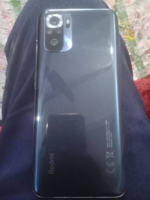 Redmi note 10 4