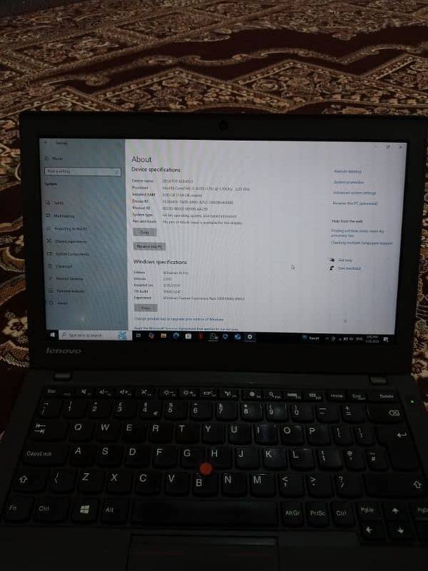 Lenovo Thinkpad 0