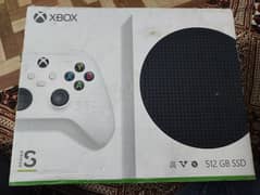 Xbox series s 512gb SSD with install latest games