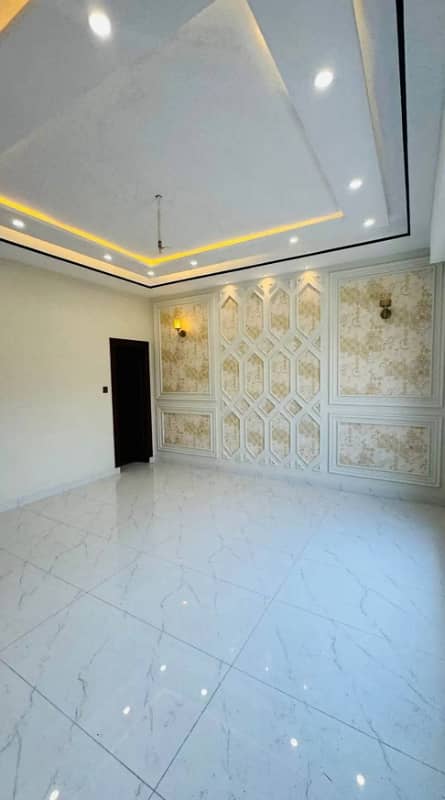 City garden Dewan Wali puli New brand Spanish 10 Marly proper double story house for sale 4