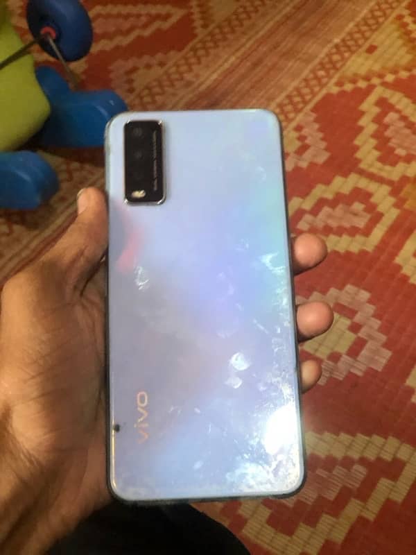 vivo y 20 0