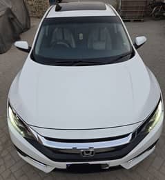 Honda Civic VTi Oriel 2019