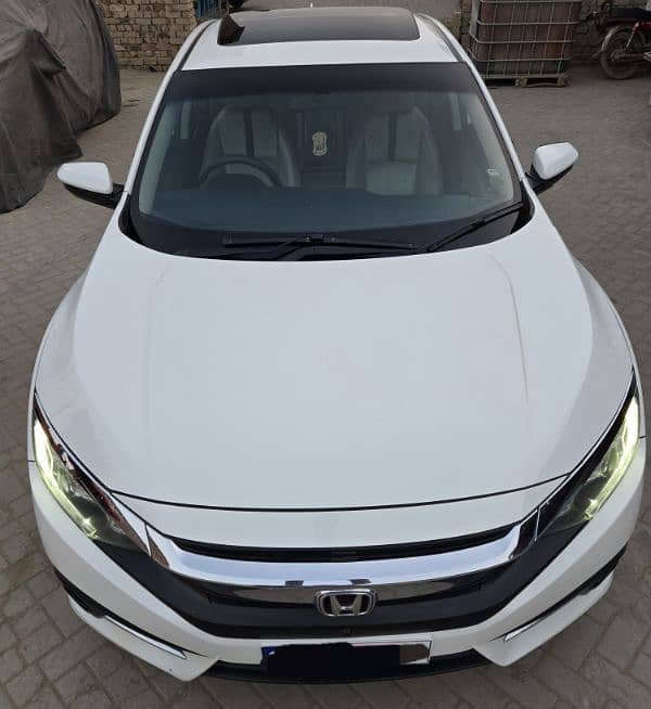 Honda Civic VTi Oriel 2019 0