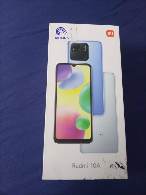 Redmi 10A 5