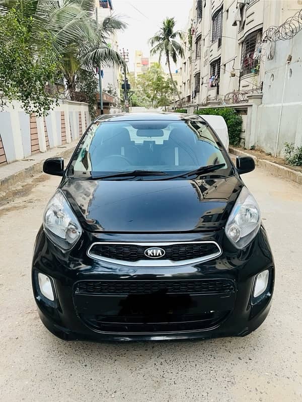 KIA Picanto 2020 0