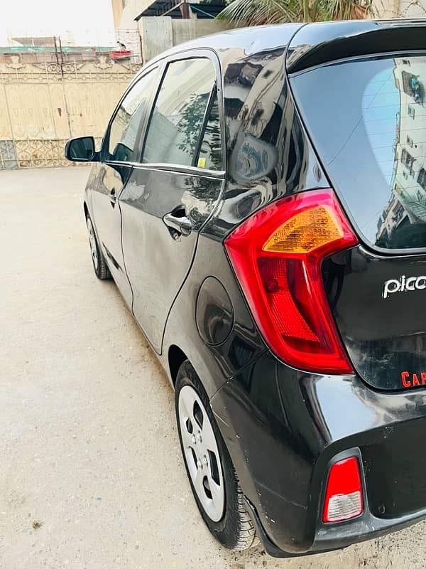 KIA Picanto 2020 5