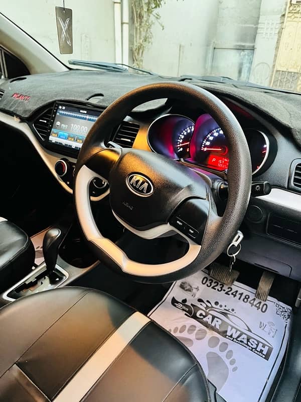 KIA Picanto 2020 8