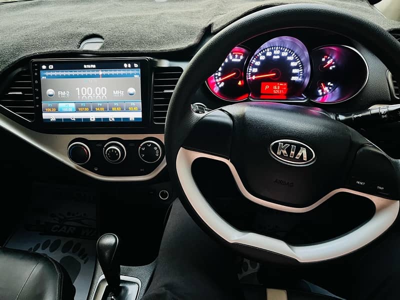 KIA Picanto 2020 9