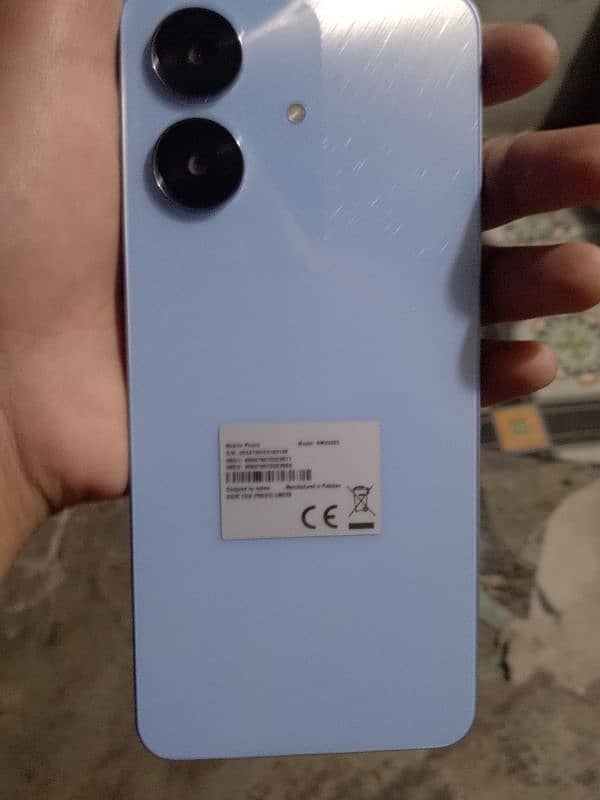 realme note 60 1