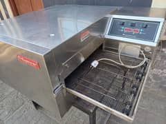 Pizza Conveyor Oven