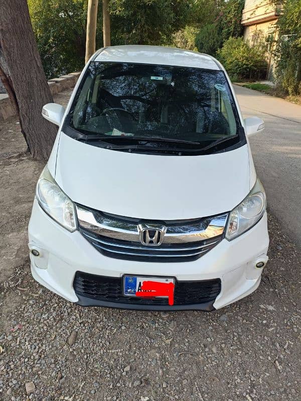 Honda Freed 2014 0