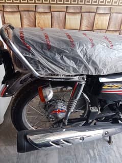 Honda CG125 For Sale