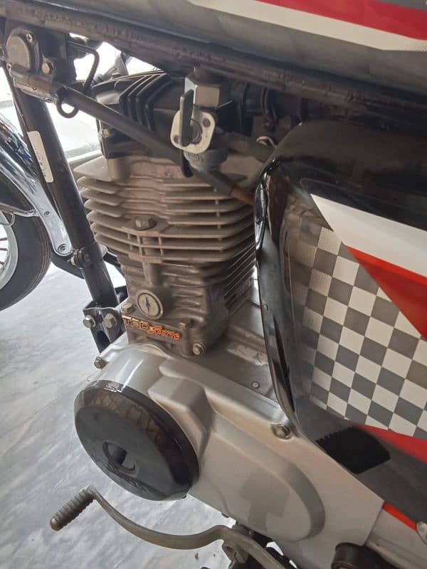 Honda CG125 For Sale 2