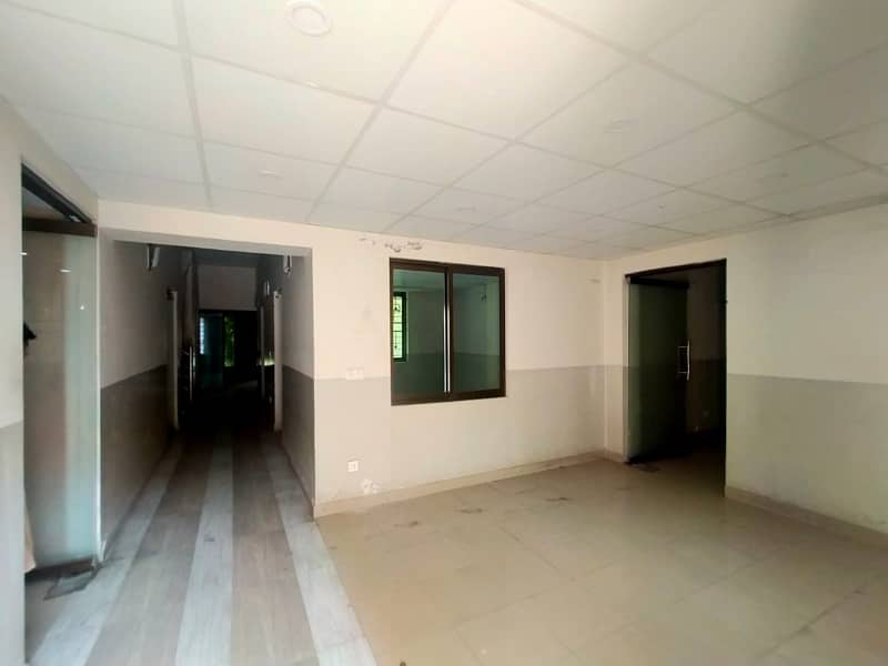 CANTT,COMMERCIAL BUILDING FOR RENT GULBERG MODEL TOWN GARDEN TOWN SHADMAN GOR UPPER MALL LAHORE 9