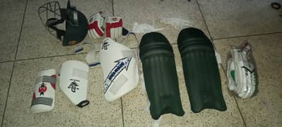 Cricket kit for 11 to 12 years old