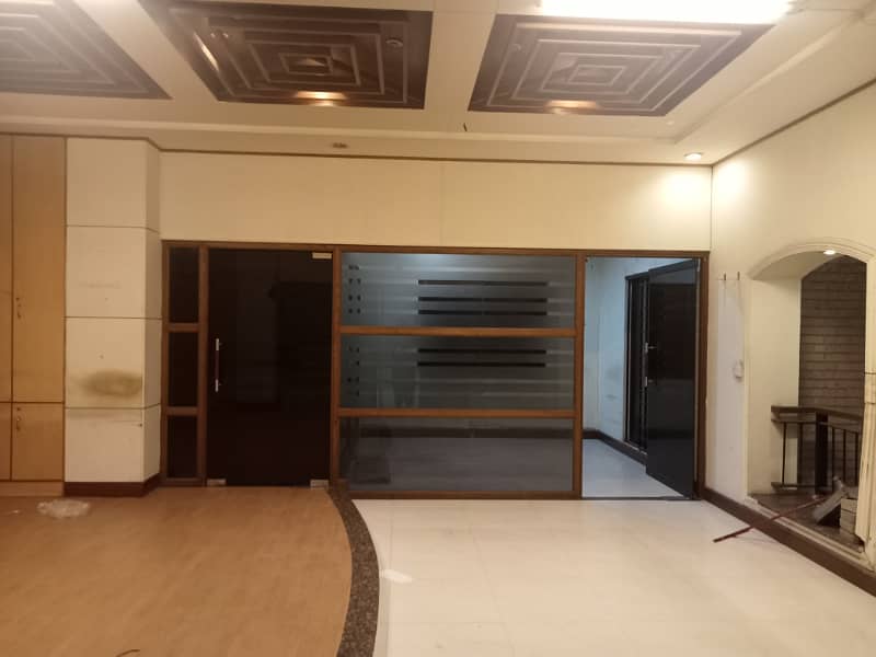 DHA CANTT,35000 SQFT COMMERCIAL BUILDING FOR RENT GULBERG MODEL TOWN GARDEN TOWN SHADMAN GOR UPPER MALL LAHORE 13