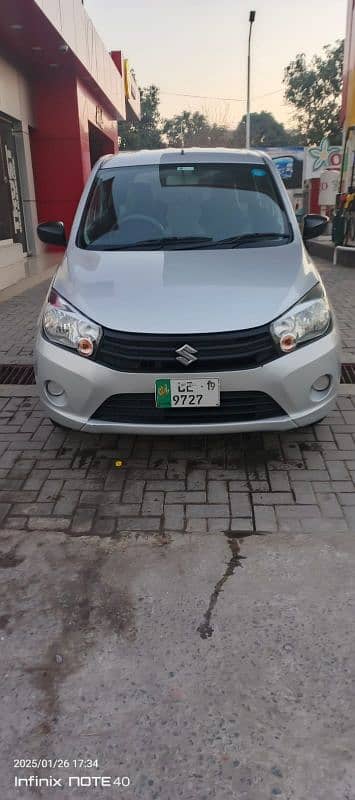 Suzuki Cultus VXR 2019 0