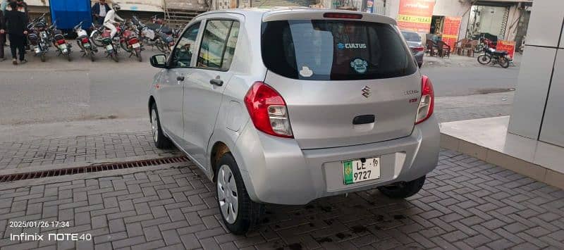 Suzuki Cultus VXR 2019 4