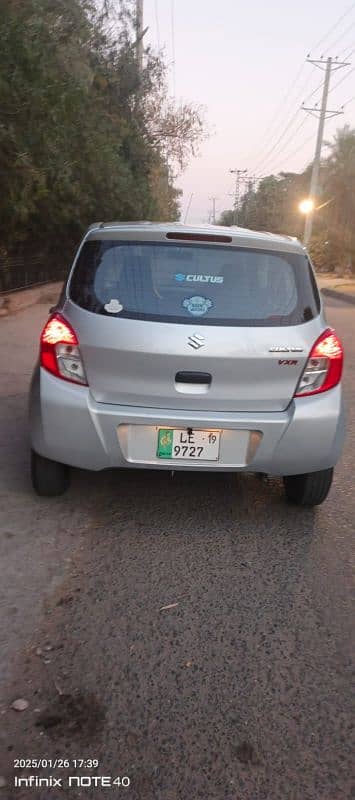 Suzuki Cultus VXR 2019 6