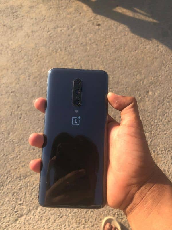 OnePlus 7 Pro 8/256gb 9/10 all ok Whtsp For Details 0