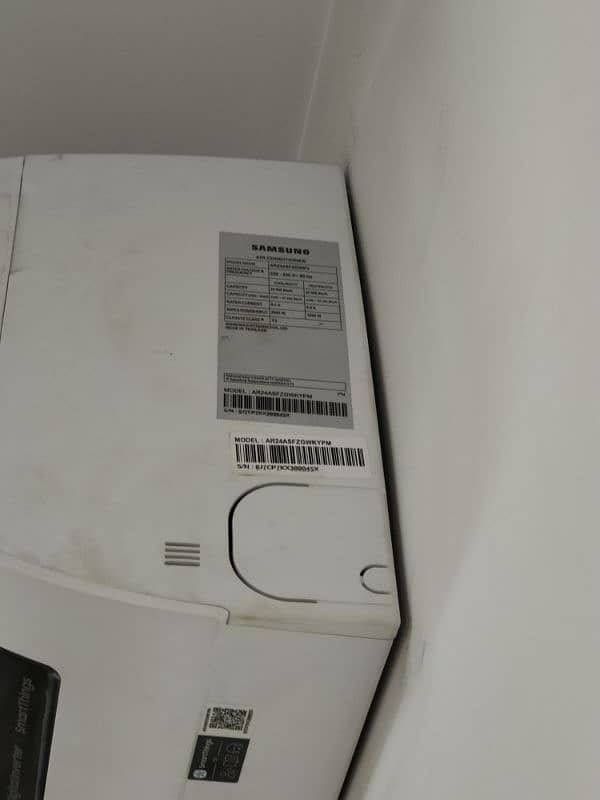 Samsung 2 Ton AC Almost New Hardly 2 Week Used 1