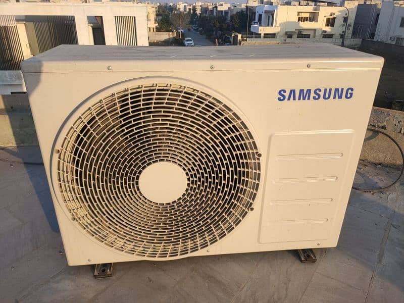 Samsung 2 Ton AC Almost New Hardly 2 Week Used 3