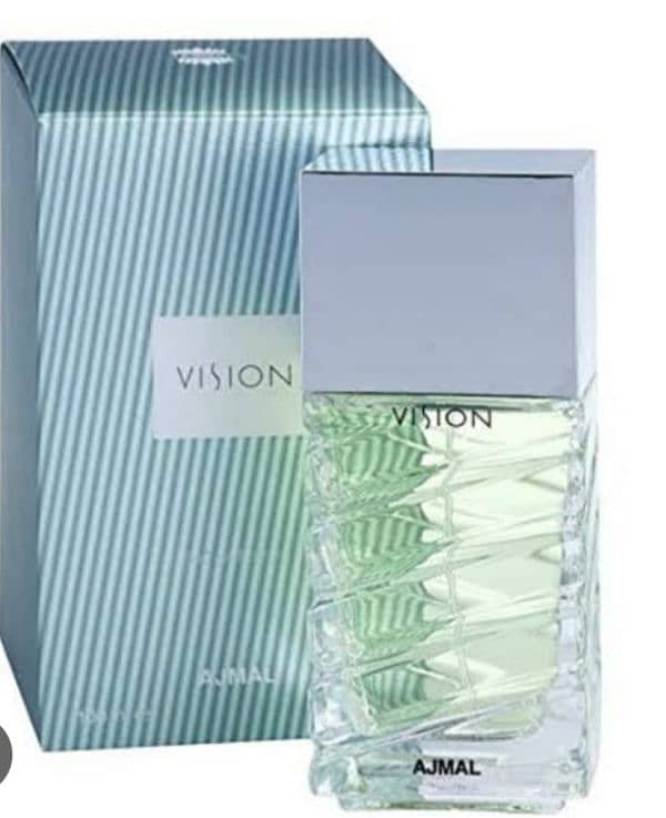 vision perfume 0