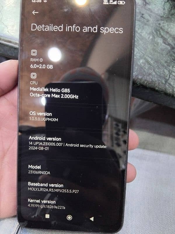 redmi 13c 3