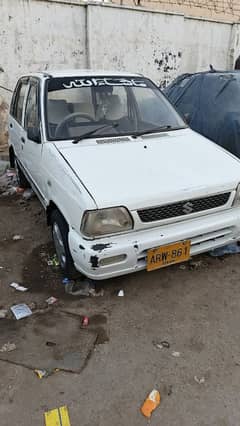 Suzuki Mehran 2009