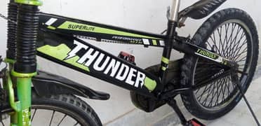 thunder