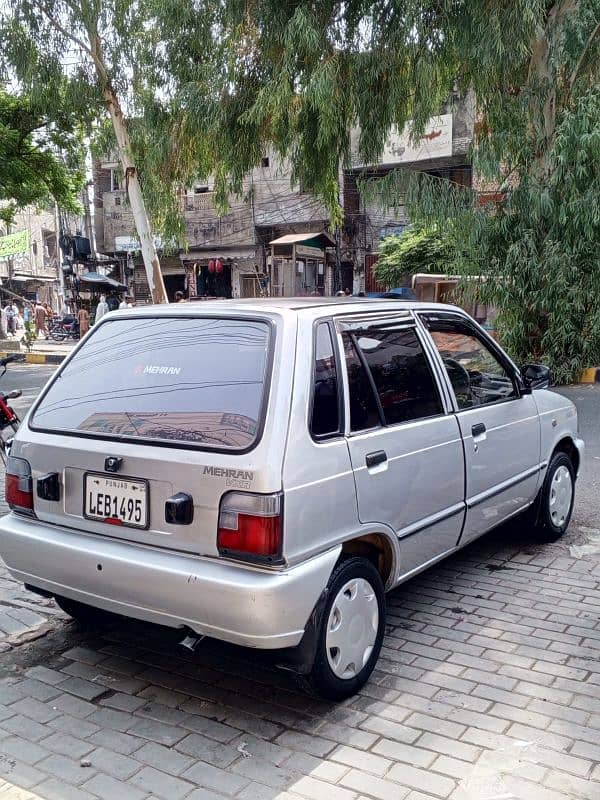 Suzuki Mehran VXR 2018 phone number 0300 7969486 7