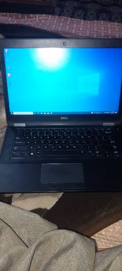 Dell Laptop Core i7 6th gen