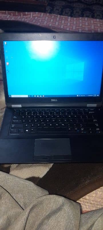 Dell Laptop Core i7 6th gen 0