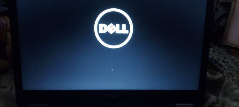 Dell Laptop Core i7 6th gen 6