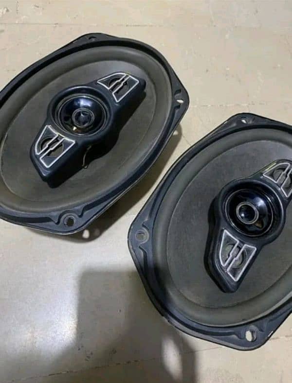 Car Speakers 0