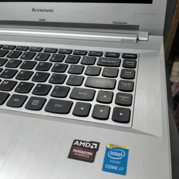 8GB Ram Lenovo Core i7 5th Gen 500GB Hard Full HD 1080p 3