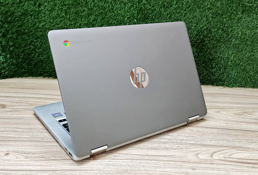 Hp x360 Chromebook 14a 4/64 touch screen 3