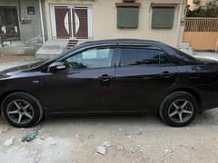 Toyota Corolla Altis 2012