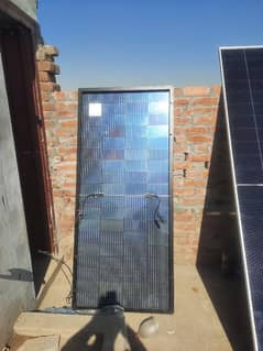 Solar Panel 280 W 12V Dual glass for sale.